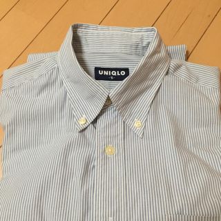 ユニクロ(UNIQLO)のUNIQLO 長袖シャツ(シャツ)