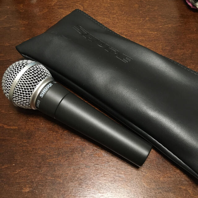 SHURE SM58 マイク スイッチなし 【第1位獲得！】 4940円引き gredevel