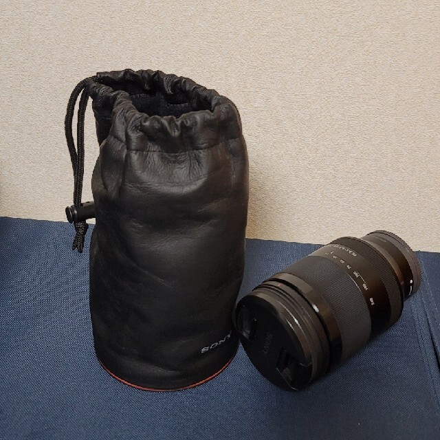 SONY(ソニー)の【ぼくちん208様専用】SONY FE3.5-6.3/24-240 　レンズ スマホ/家電/カメラのカメラ(ミラーレス一眼)の商品写真