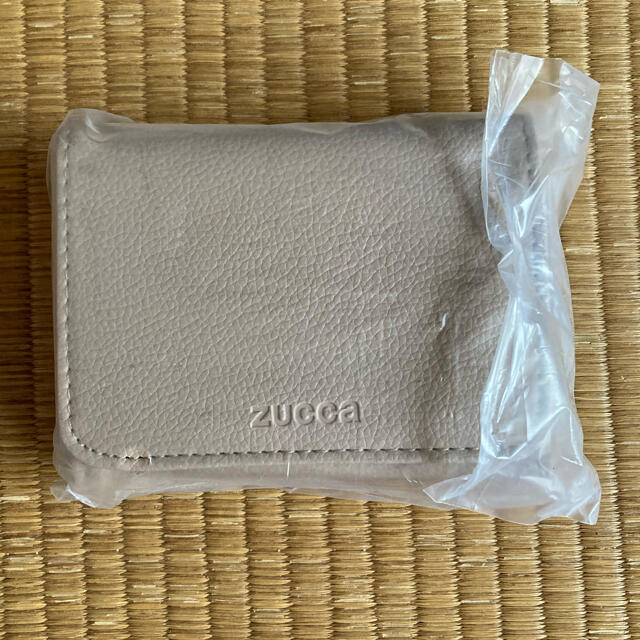 ZUCCa(ズッカ)のzucca 財布　大人のおしゃれ手帖　付録 レディースのファッション小物(財布)の商品写真