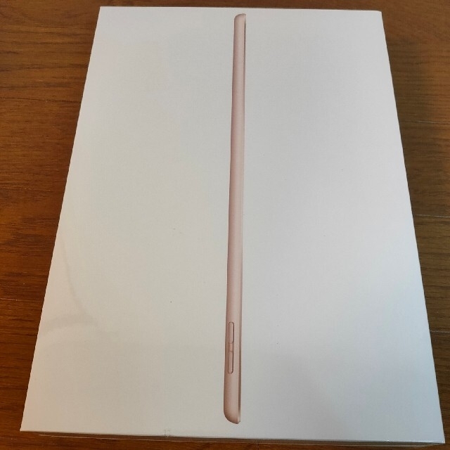 ゴールドApple iPad 10.2インチ 第８世代 Wi-Fi 32GB ゴールド