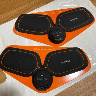 SIXPAD Abs fit2 Body fit2 2個 セット