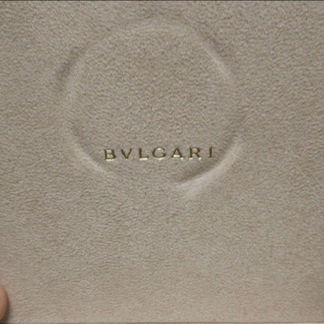 BVLGARI(ブルガリ)の【BVLGARI/ブルガリ】空ネックレスケース&空箱&リボン&パンフ まとめ売り レディースのアクセサリー(その他)の商品写真