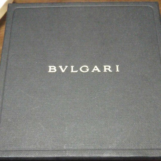 BVLGARI(ブルガリ)の【BVLGARI/ブルガリ】空ネックレスケース&空箱&リボン&パンフ まとめ売り レディースのアクセサリー(その他)の商品写真