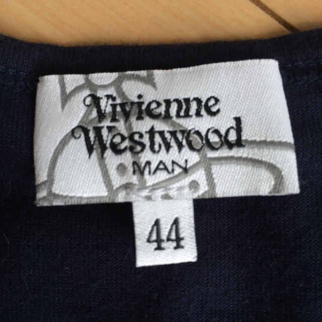 Vivienne Westwood - ヴィヴィアン Tシャツ 44サイズの通販 by さら's