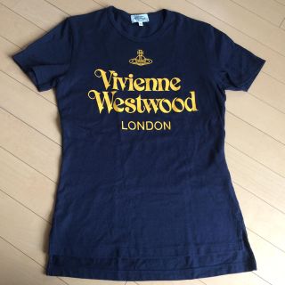 ヴィヴィアンウエストウッド(Vivienne Westwood)のヴィヴィアン Tシャツ 44サイズ(Tシャツ(半袖/袖なし))