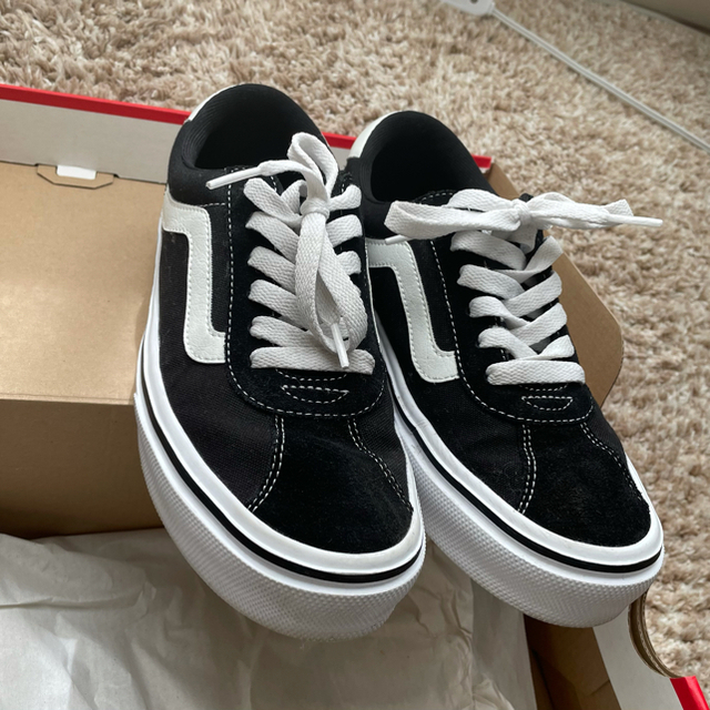 vans スニーカー　25cm