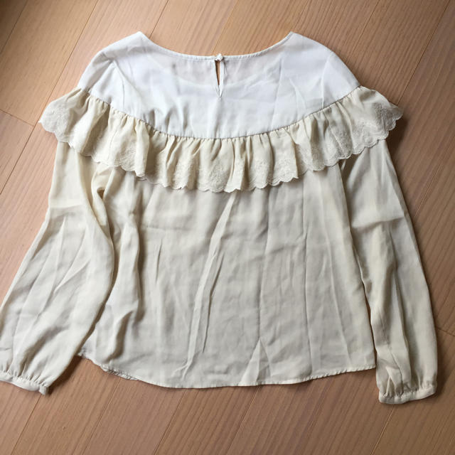 MAJESTIC LEGON(マジェスティックレゴン)のmajestic legon シャツ  レディースのトップス(シャツ/ブラウス(長袖/七分))の商品写真