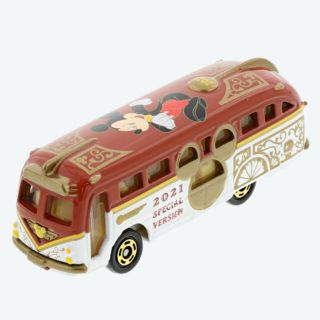 ディズニー(Disney)の【新商品】ディズニーリゾート限定＊リゾートクルーザー＊トミカ＊2021バージョン(ミニカー)