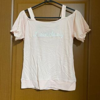 Tシャツ カットソー(Tシャツ(半袖/袖なし))