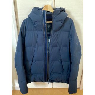 デサント(DESCENTE)の水沢ダウン シャトル メンズM(ダウンジャケット)