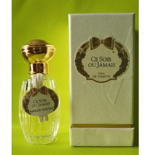 アニックグタール(Annick Goutal)のアニックグタール スソワールウジャメ オードトワレ 50ml(香水(女性用))