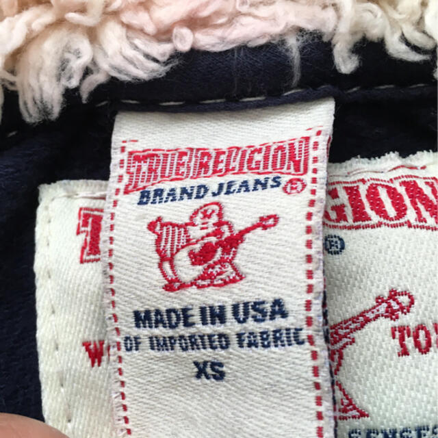 True Religion(トゥルーレリジョン)のパーカー メンズのトップス(パーカー)の商品写真