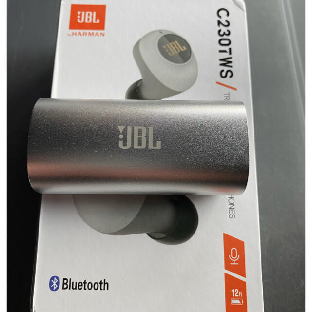JBL bluetooth 5.0 イヤホン レア 重低音 C230TWS 1