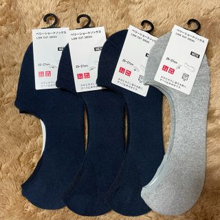 ユニクロ(UNIQLO)のKEiiiKO様専用ページ(ソックス)