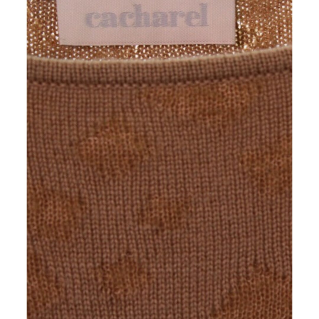 cacharel cacharel ニット・セーター レディースの通販 by RAGTAG online|キャシャレルならラクマ 新品未使用 Cacharel 4A ニット