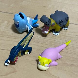 ヨシノヤ(吉野家)のポケ盛り　フィギュア(キャラクターグッズ)