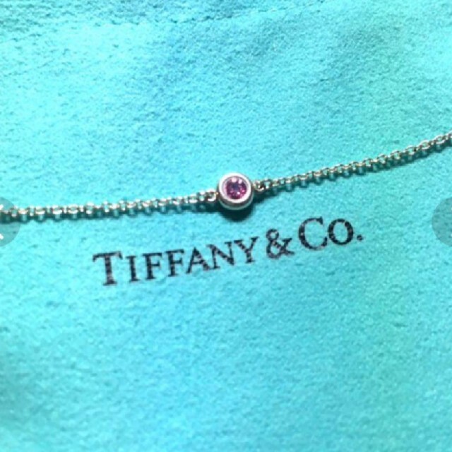 Tiffany & Co. - ティファニー ブレスレット TIFFANY&Co.　バイザヤード