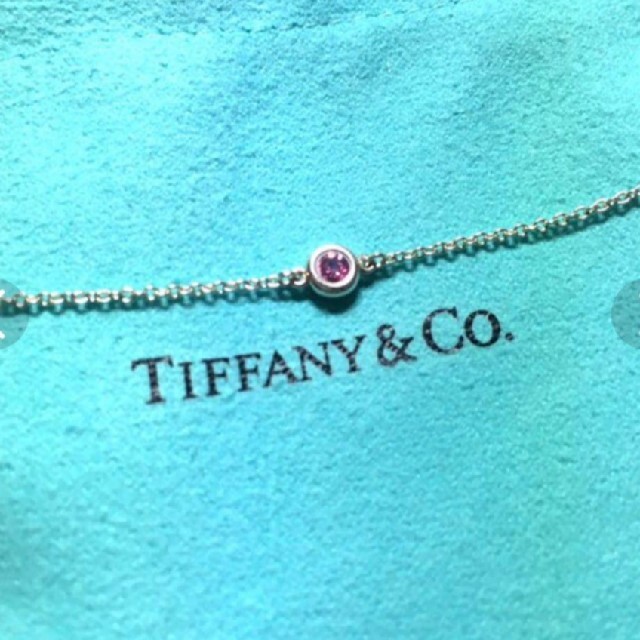 Tiffany & Co.(ティファニー)のティファニー ブレスレット TIFFANY&Co.　バイザヤード レディースのアクセサリー(ブレスレット/バングル)の商品写真