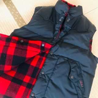 ポロラルフローレン レザー ダウンベスト(メンズ)の通販 9点 | POLO