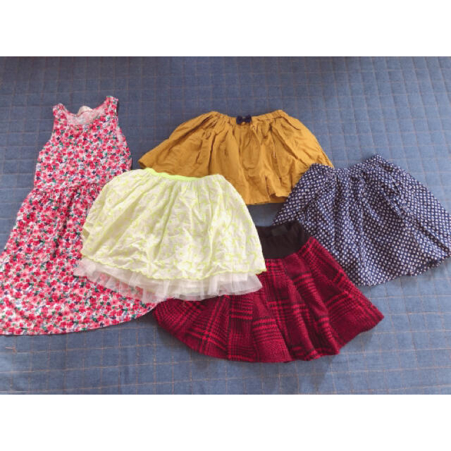 GAP Kids(ギャップキッズ)の専用です キッズ/ベビー/マタニティのキッズ服女の子用(90cm~)(スカート)の商品写真