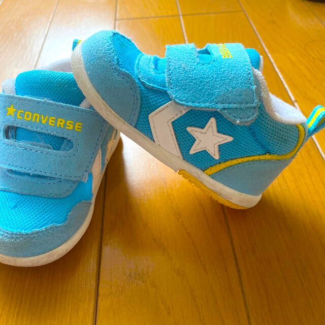 CONVERSE(コンバース)のコンバース12センチ♡ キッズ/ベビー/マタニティのベビー靴/シューズ(~14cm)(スニーカー)の商品写真