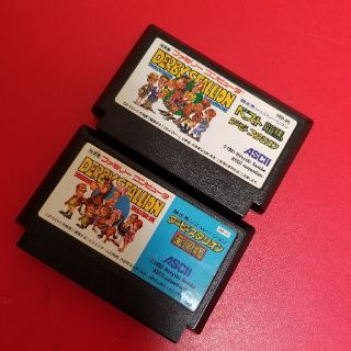 ファミコン　ダービースタリオン２本セット(家庭用ゲームソフト)