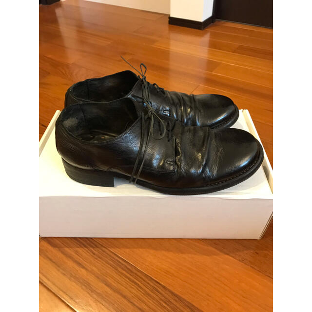 GUIDI(グイディ)のGUIDI グイディ　lowlace shoes 40 25.0相当 メンズの靴/シューズ(ブーツ)の商品写真