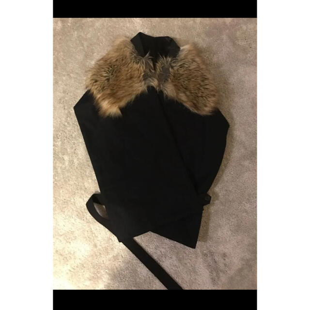 DRIES VAN NOTTEN エコファーストール - 1
