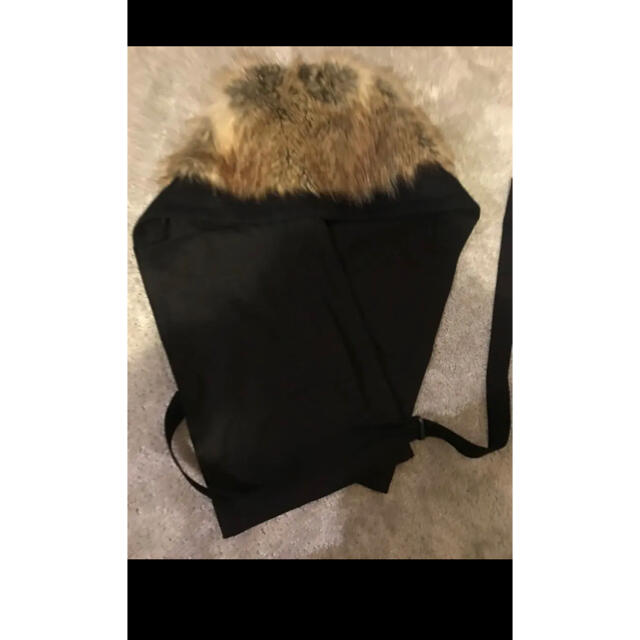 DRIES VAN NOTTEN エコファーストール - 2