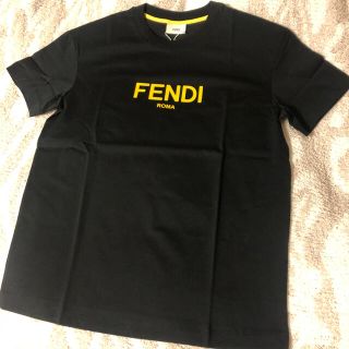 フェンディ ロゴTシャツ Tシャツ(レディース/半袖)の通販 46点 | FENDI