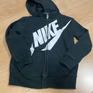 ナイキ(NIKE)のNIKE kidsパーカー(ジャケット/上着)