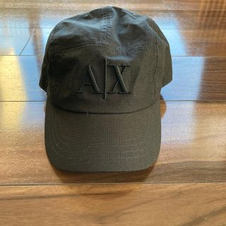 アルマーニエクスチェンジ(ARMANI EXCHANGE)の【新品】AXキャップ(キャップ)