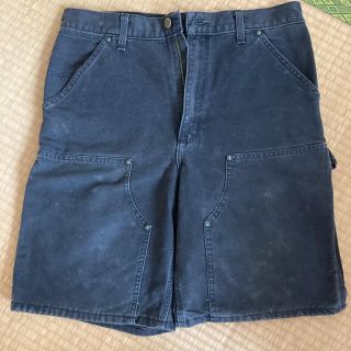 カーハート(carhartt)のcarhartt ダブルニーダックショートパンツ(ワークパンツ/カーゴパンツ)