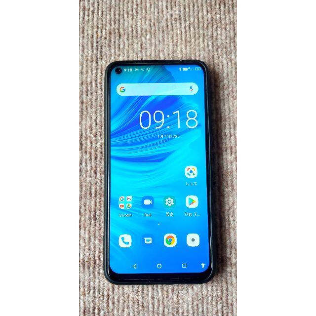 Umidigi F2 sim Free 値下げ www.krzysztofbialy.com