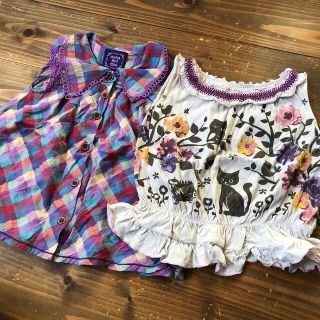 アナスイミニ(ANNA SUI mini)のみぃこ様専用(Tシャツ/カットソー)