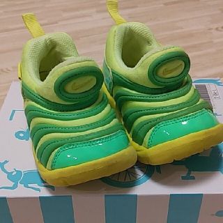 ナイキ(NIKE)のダイナモフリー　12㎝(スニーカー)