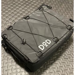 ドッペルギャンガー(DOPPELGANGER)のDOD ソフトくらこ(10) 10L  ライダーズクーラーバッグ(その他)