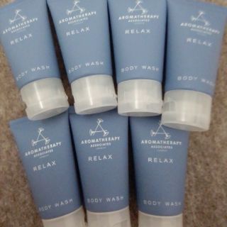 アロマセラピーアソシエイツ(AROMATHERAPY ASSOCIATES)のAromatherapy Associates　ボディーウォッシュ40ml(ボディソープ/石鹸)