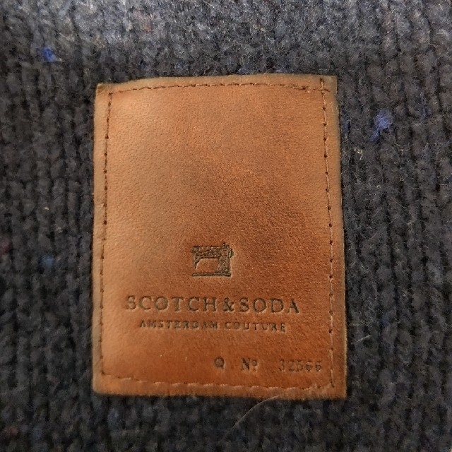 SCOTCH & SODA(スコッチアンドソーダ)のラックさん専用　SCOTCH&SODA　セーター メンズのトップス(ニット/セーター)の商品写真