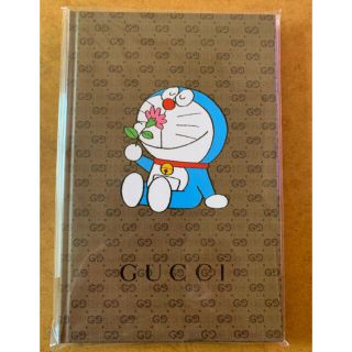 グッチ(Gucci)のCan Cam付録　GUCCI✖️DORAEMON (ノート/メモ帳/ふせん)