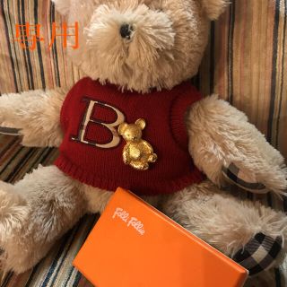 バーバリー(BURBERRY) ブローチ/コサージュの通販 50点 | バーバリーの バーバリー(BURBERRY) ブローチ/コサージュの通販 50点 | バーバリーの