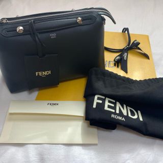 フェンディ(FENDI)のFENDI フェンディ バイザウェイ (ハンドバッグ)