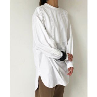 トゥデイフル(TODAYFUL)の【限定値下げ】TODAYFUL トゥデイフル Vintage ドレスシャツ　(シャツ/ブラウス(長袖/七分))