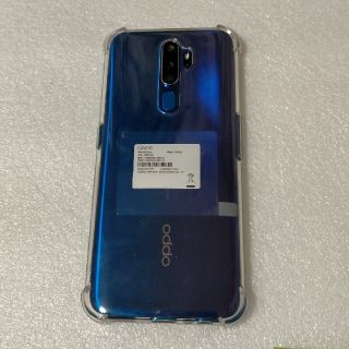 【ONES】OPPO A5 2020 ケース 透明耐衝撃(iPhoneケース)