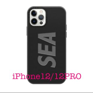 シー(SEA)のWIND AND SEA iPhone12 12PRO ケース　casetify(iPhoneケース)