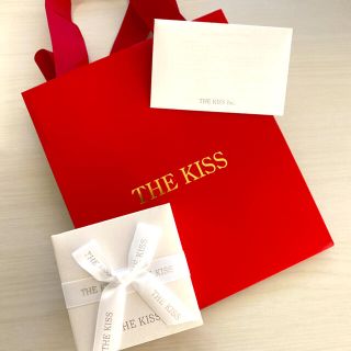 ザキッス(THE KISS)のTHE KISS ブレスレット　新品(ブレスレット/バングル)