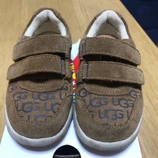 アグ(UGG)のUGG トドラー キッズ ベビー スニーカー 14.5cm(スニーカー)