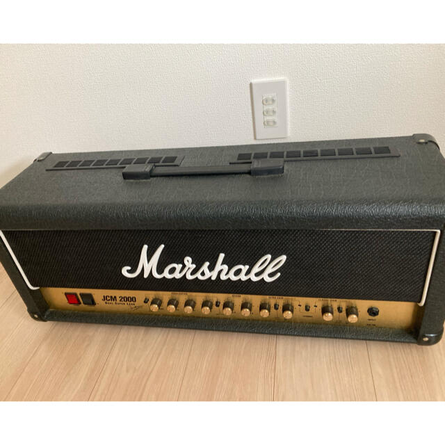 Marshall JCM2000 パワーアンプDSL100????