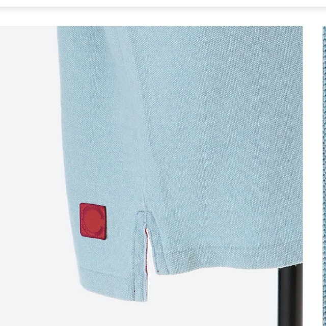 Ralph Lauren(ラルフローレン)の【Lサイズ】CLOT × RALPH LAUREN カスタムフィットポロシャツ メンズのトップス(ポロシャツ)の商品写真